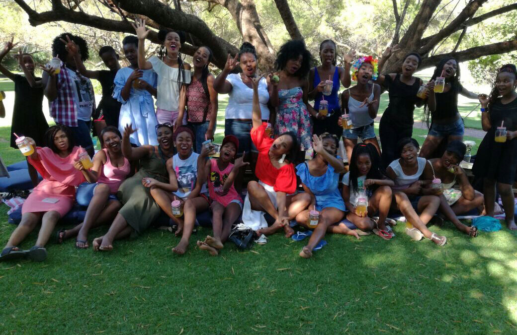 #BloemGirlsRock Picnic