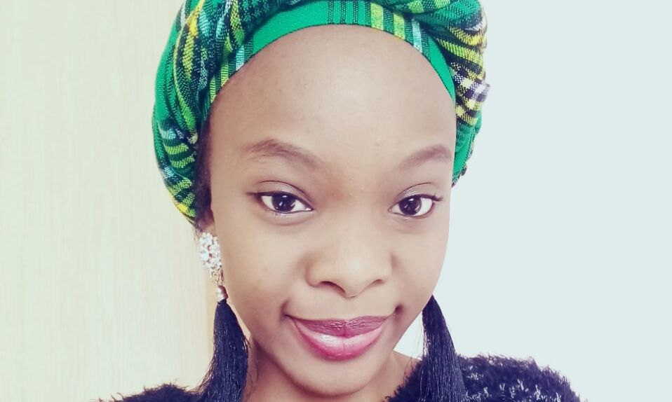 Caroline Sakiele, 20, Charity