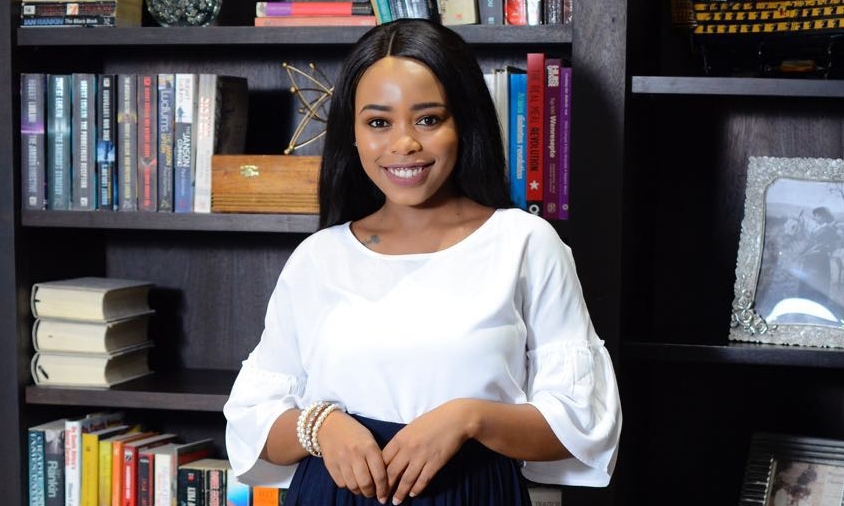 Reabetswe Mabine, 23, Marketing and Communications